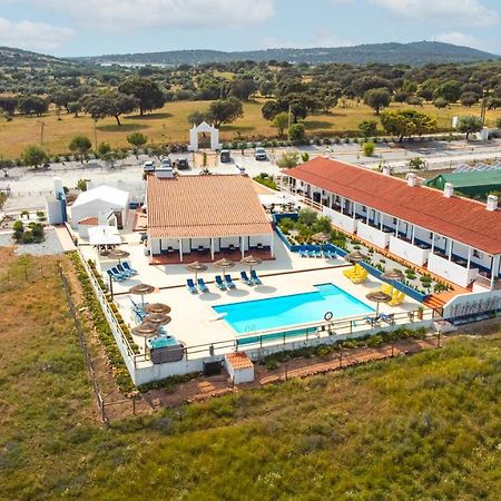 Bed and Breakfast Monte da Cabeça Gorda à Alcáçovas Extérieur photo