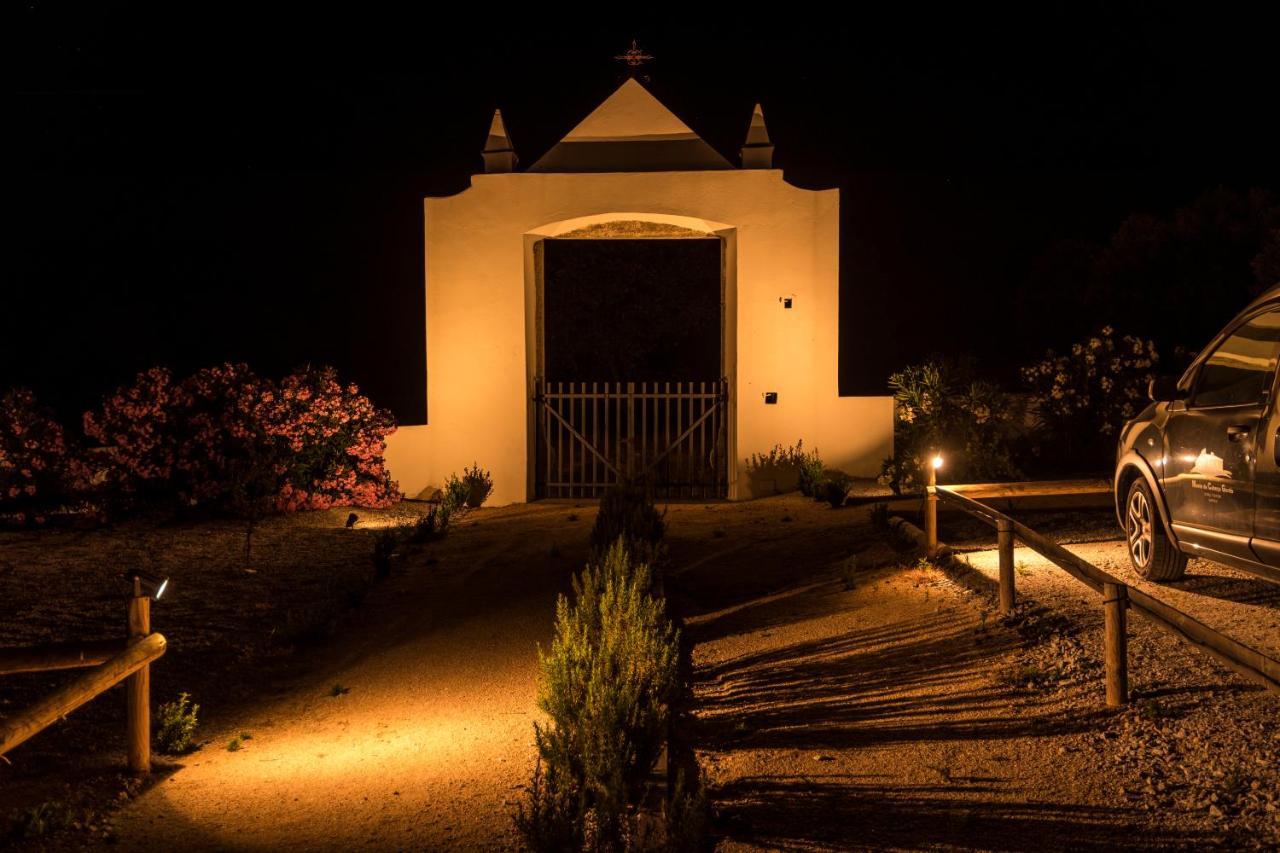 Bed and Breakfast Monte da Cabeça Gorda à Alcáçovas Extérieur photo