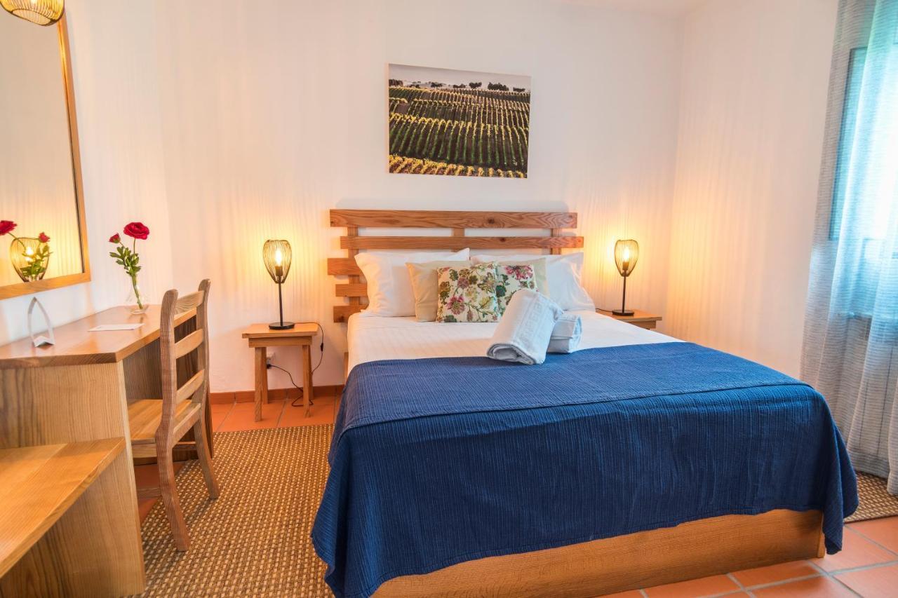 Bed and Breakfast Monte da Cabeça Gorda à Alcáçovas Extérieur photo