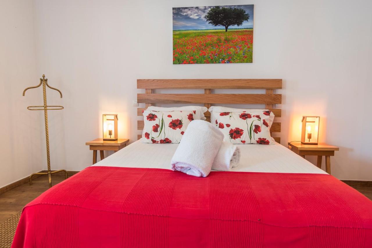 Bed and Breakfast Monte da Cabeça Gorda à Alcáçovas Extérieur photo